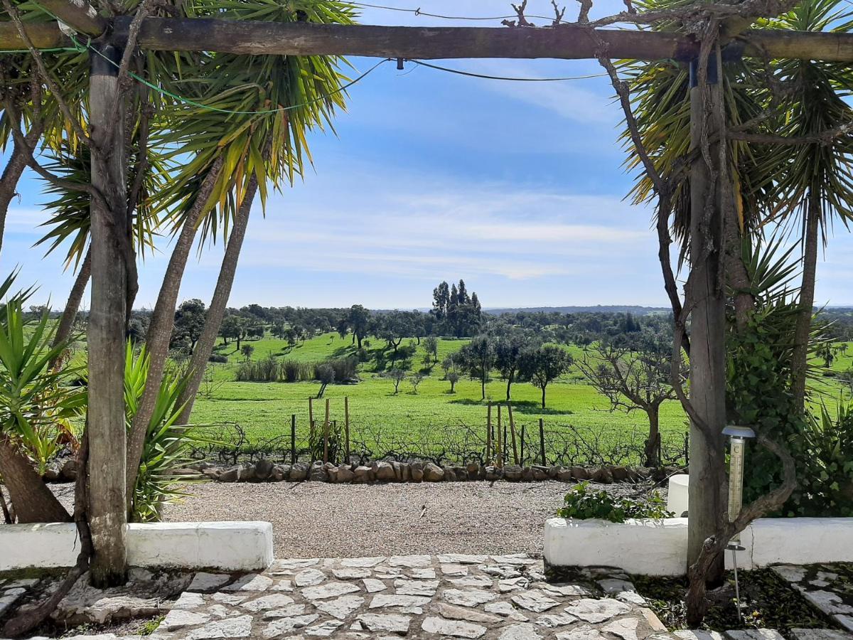 Monte da Casa Branca São Bartolomeu da Serra Exterior foto