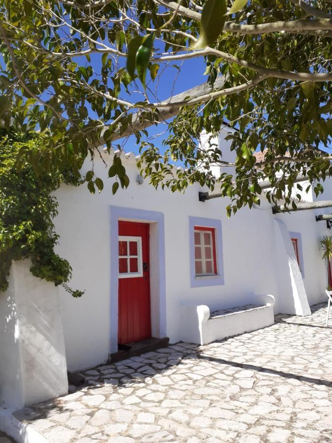 Monte da Casa Branca São Bartolomeu da Serra Exterior foto