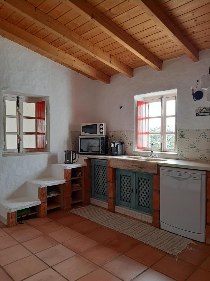Monte da Casa Branca São Bartolomeu da Serra Exterior foto