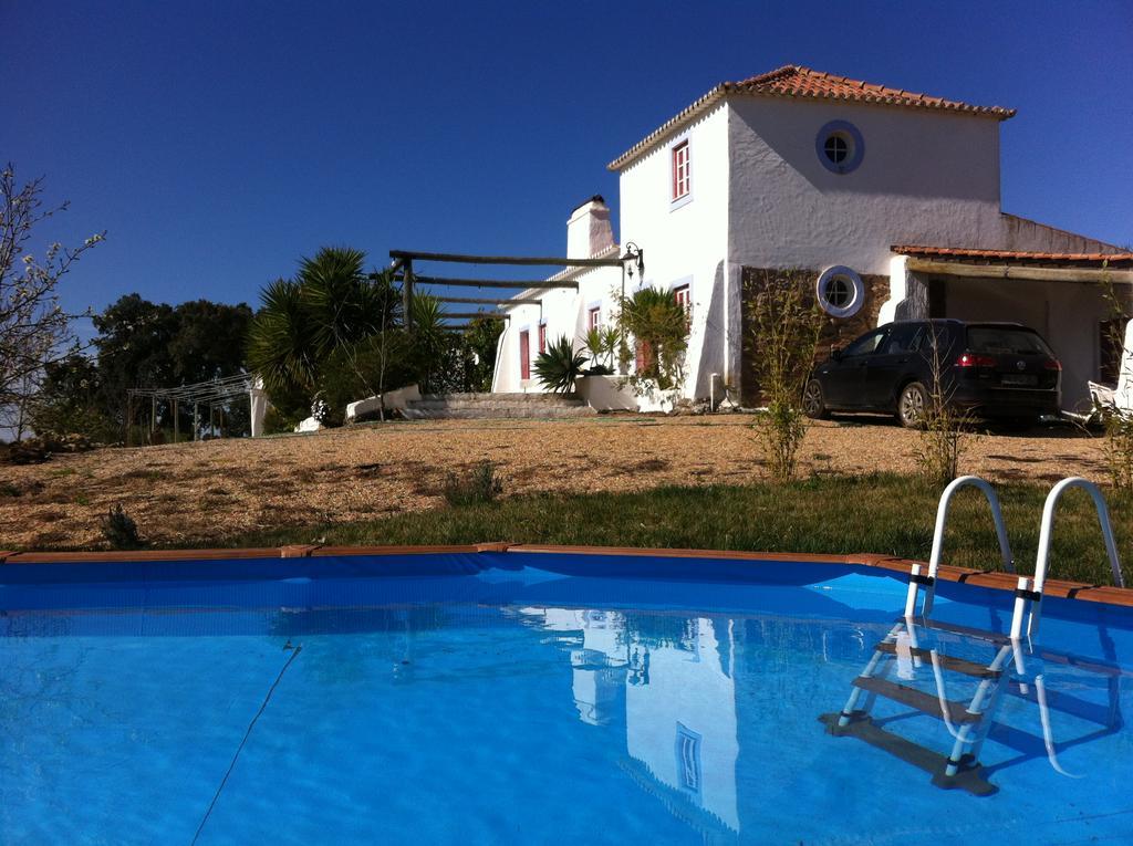 Monte da Casa Branca São Bartolomeu da Serra Exterior foto